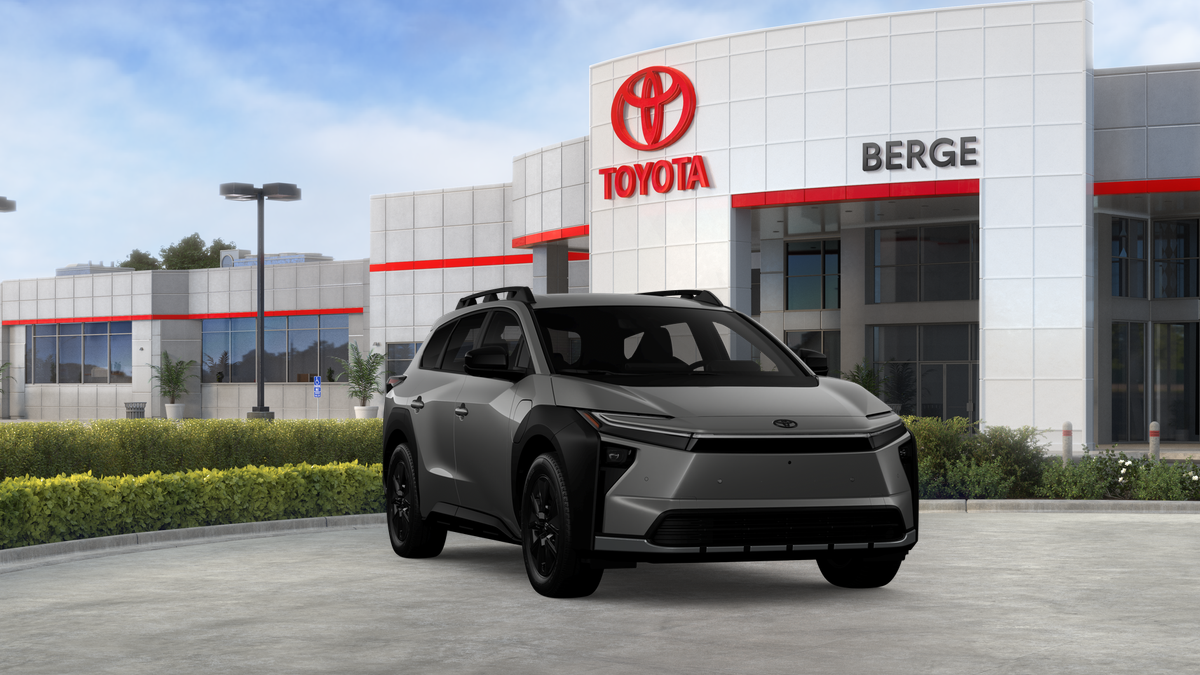 New 2026 Toyota bZ Woodland Sedan