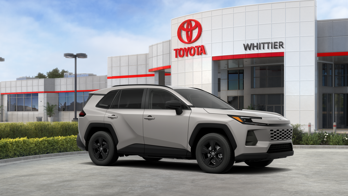 New 2026 Meteor Shower Toyota  LE image 16