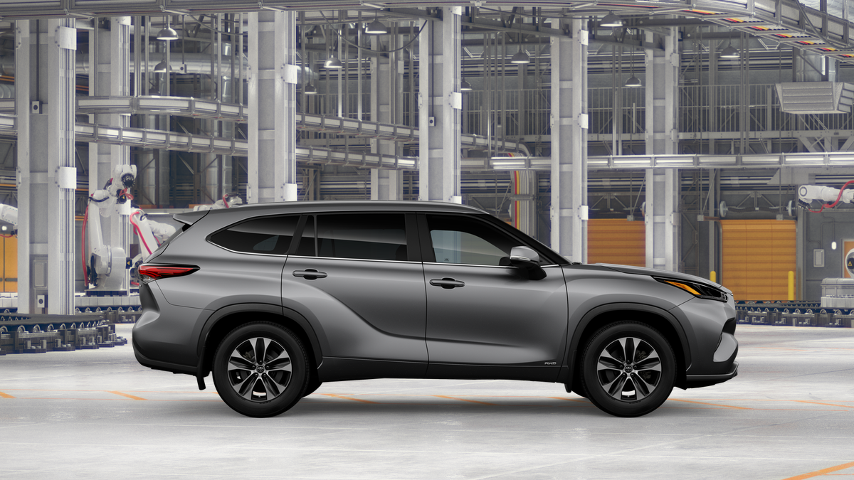 New 2026 Heavy Metal <sup>1</sup> Toyota  XLE image 14