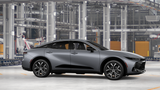New 2027 Toyota Crown Sedan