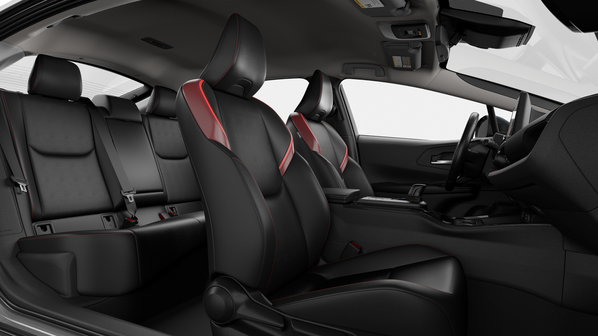 New 2027 Cutting Edge Toyota  XSE image 22