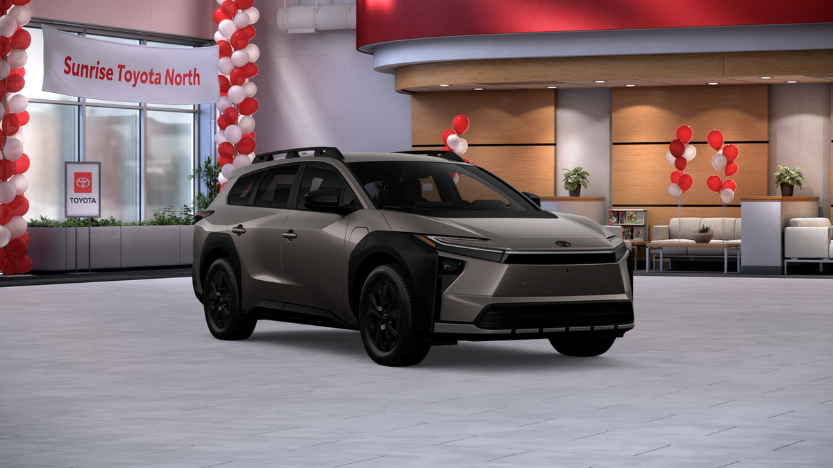 New 2026 Toyota bZ Woodland Sedan