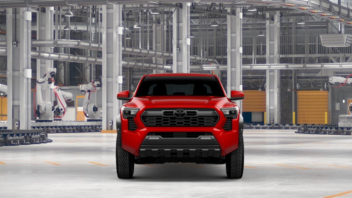 New 2026 Toyota Tacoma Truck