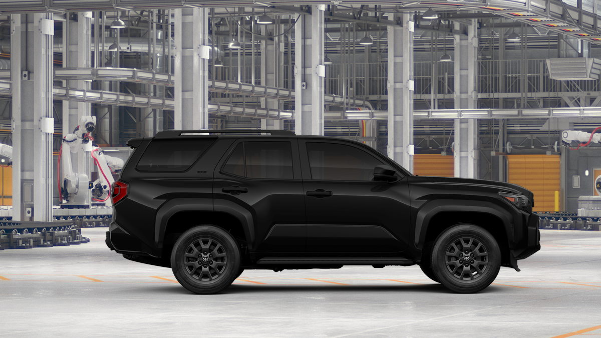 New 2026 Black Toyota  SR5 image 14