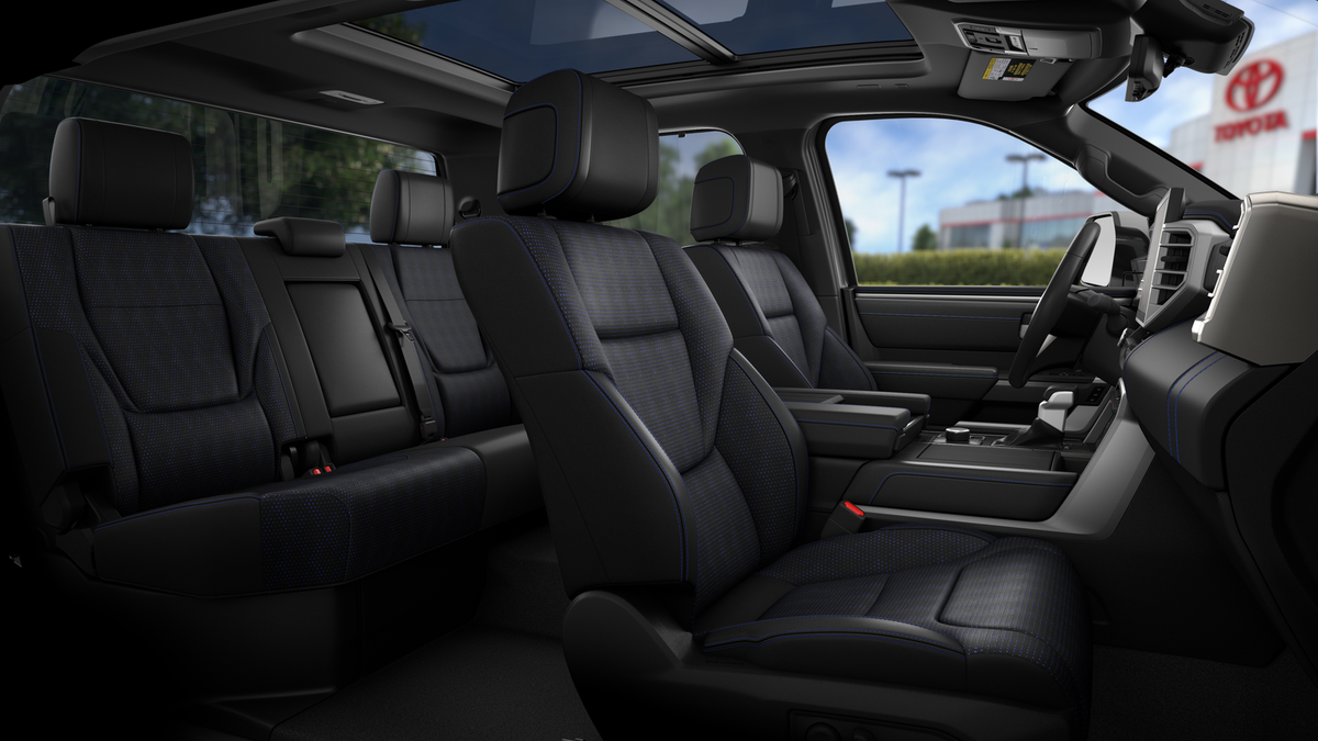 New 2026 Blueprint Toyota  Platinum image 22