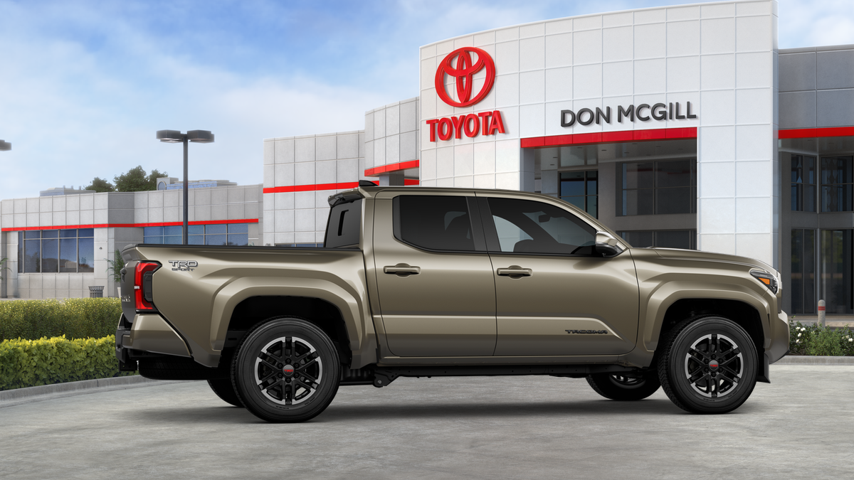 2025 Toyota Tacoma TRD Sport Double Cab photo 32
