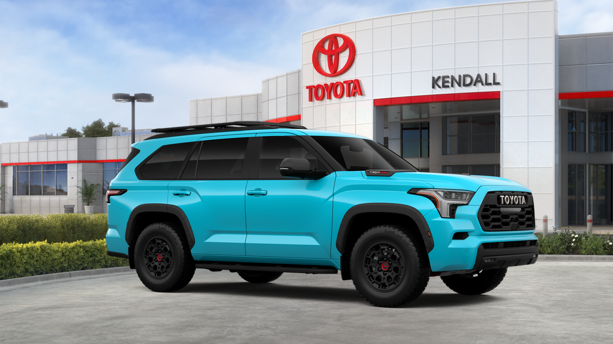 New 2026 Wave Maker <sup>1</sup> Toyota  TRD Pro image 46