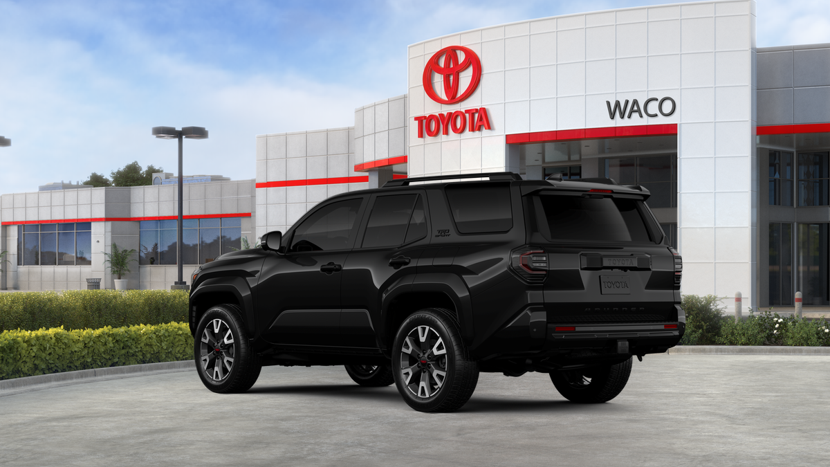 New 2026 Toyota 4Runner SUV