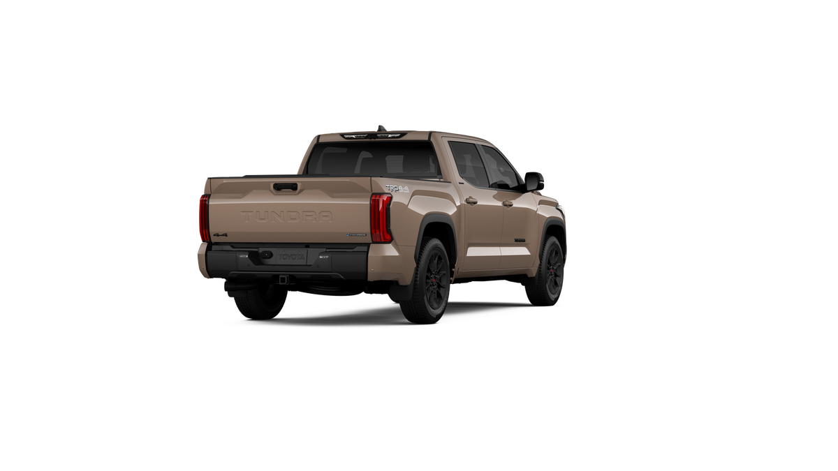 New 2026 Toyota Tundra i-FORCE MAX Truck