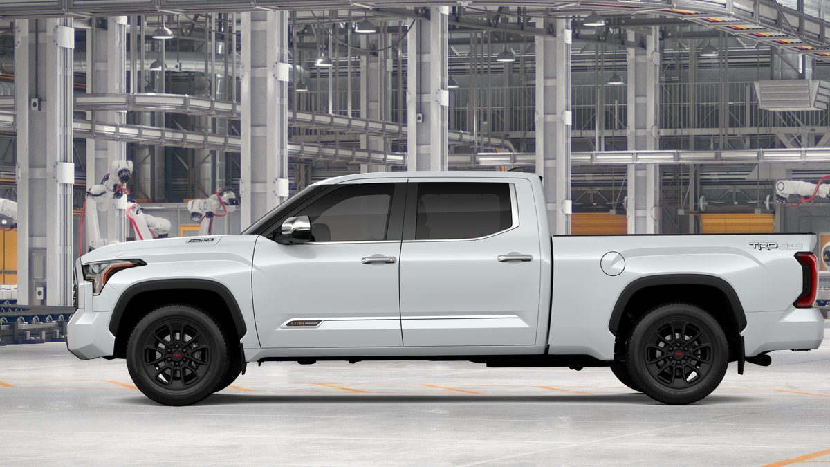 New 2026 Toyota Tundra i-FORCE MAX Truck