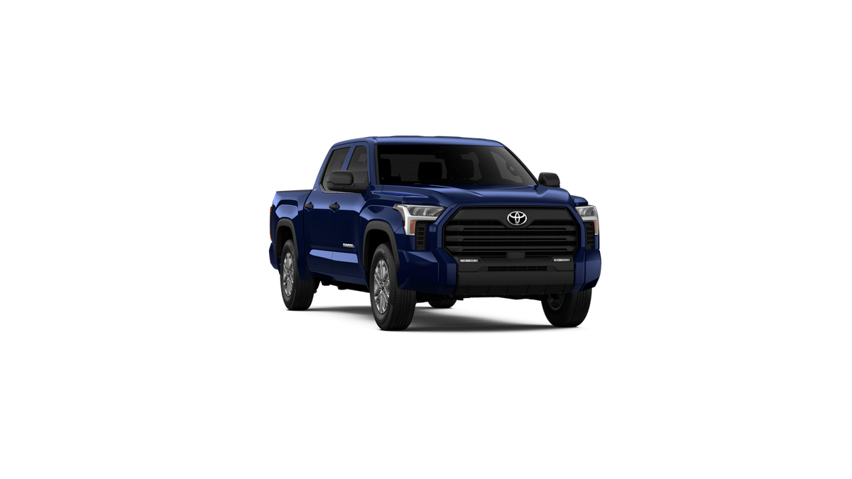 New 2026 Toyota Tundra Truck