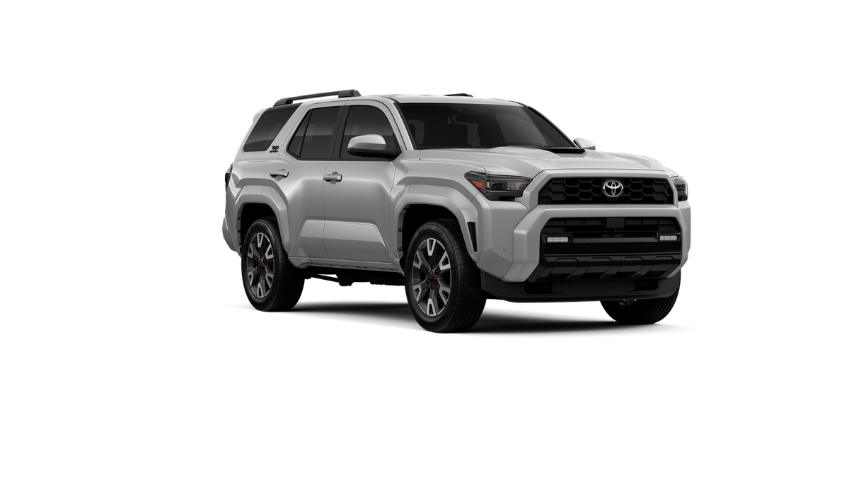 New 2026 Cutting Edge Toyota  TRD Sport image 17