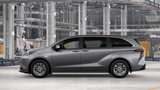 New 2026 Toyota Sienna Van