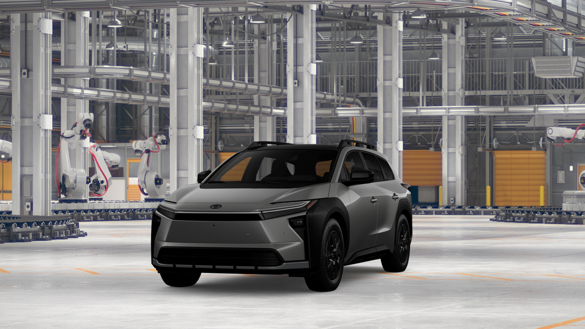 New 2026 Toyota bZ Woodland Sedan