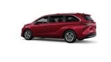 New 2026 Toyota Sienna Van