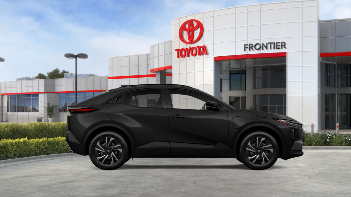 C-HR SE Electric Motors All-Wheel Drive [11]