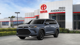 New 2026 Toyota Grand Highlander Hybrid SUV