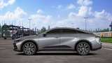 New 2026 Toyota Crown Sedan