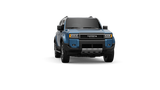 New 2027 Toyota Land Cruiser SUV