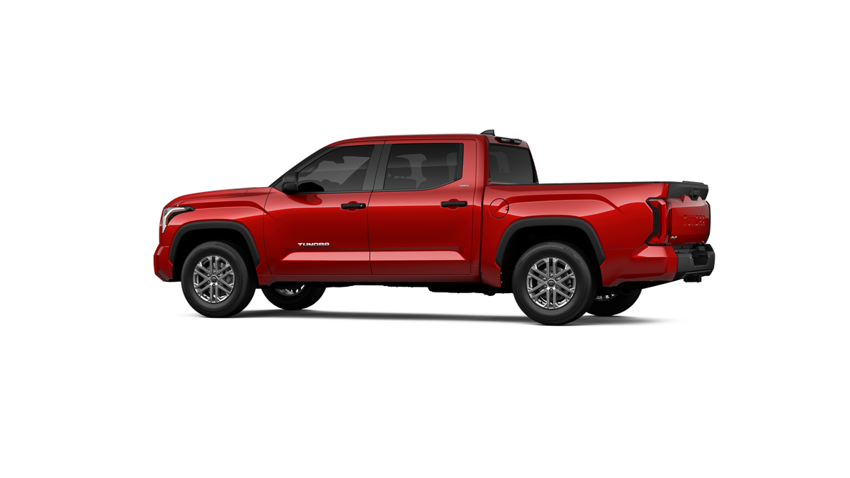 New 2026 Supersonic Red <sup>1</sup> Toyota  SR5 image 48
