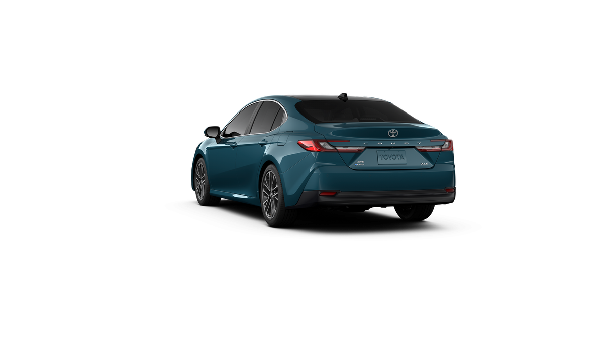 New 2027 Ocean Gem Toyota  XLE AWD image 9