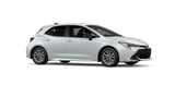New 2027 Toyota Corolla Hatchback Sedan