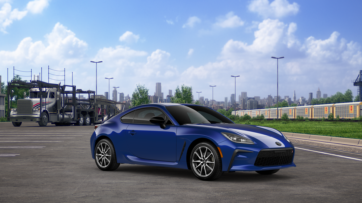 New 2026 Toyota GR86 Coupe