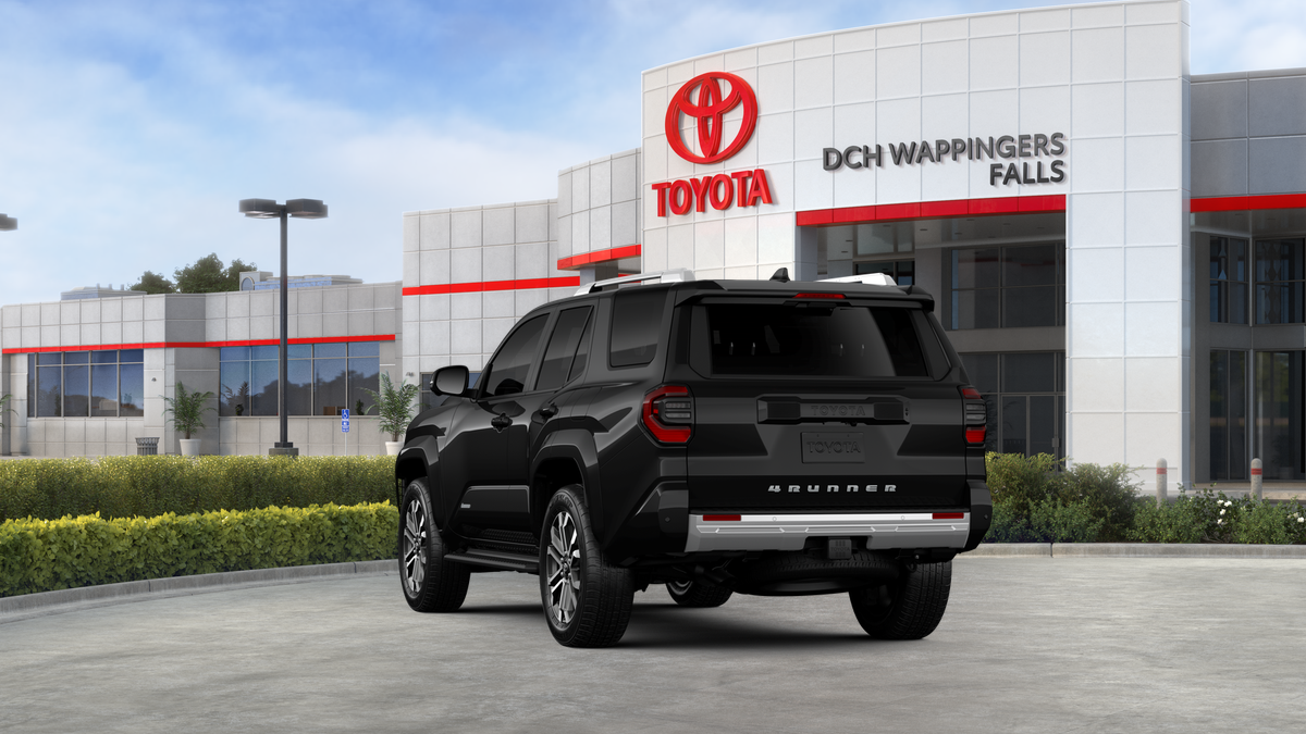 New 2026 Black Toyota  Limited image 32