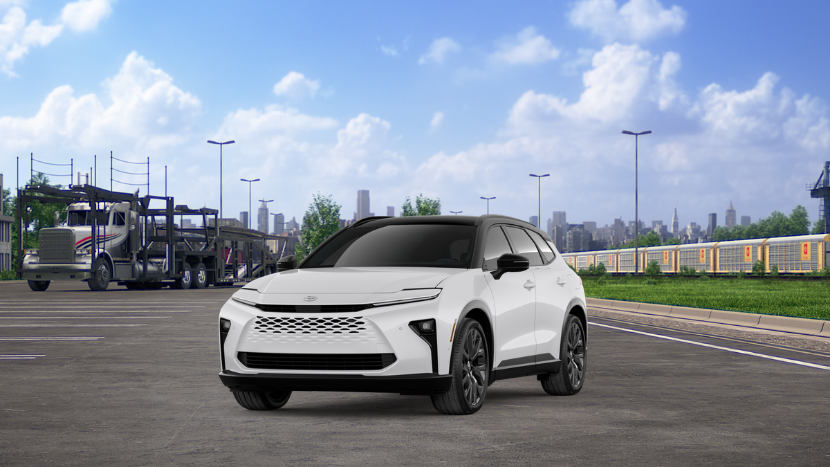 2026 Toyota Crown Signia Limited