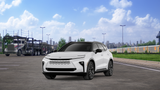 New 2026 Toyota Crown Signia Sedan