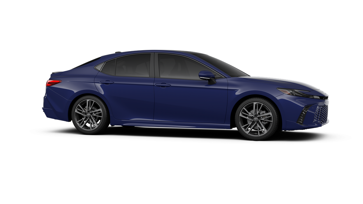 New 2026 Reservoir Blue Toyota  XSE image 15
