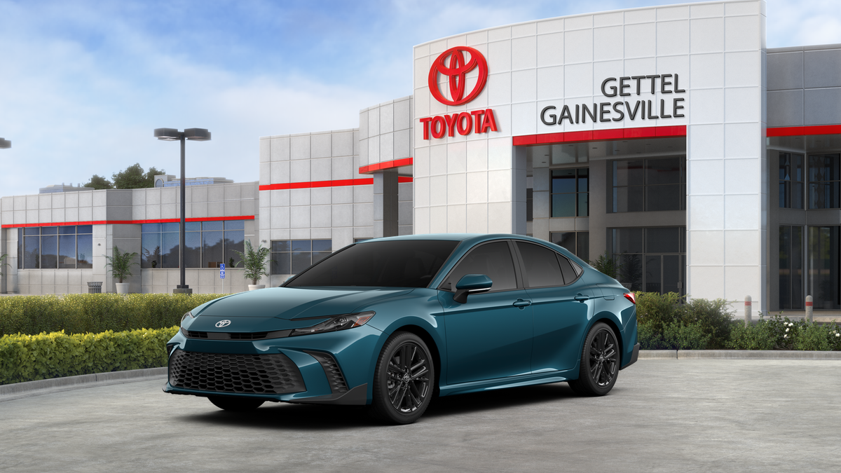 New 2026 Ocean Gem Toyota  SE image 23