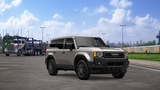 New 2027 Toyota Land Cruiser SUV