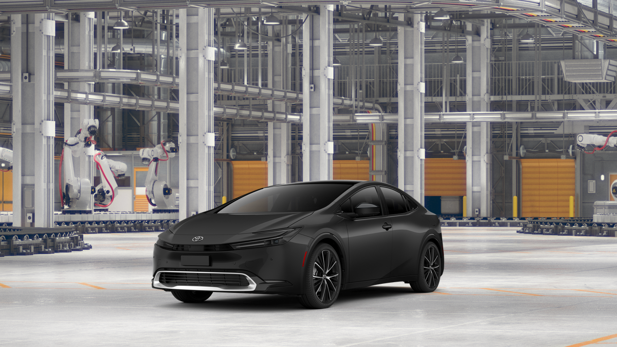 2026 Toyota Prius Limited FWD