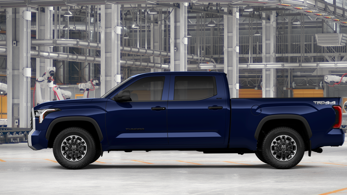 New 2026 Toyota Tundra Truck
