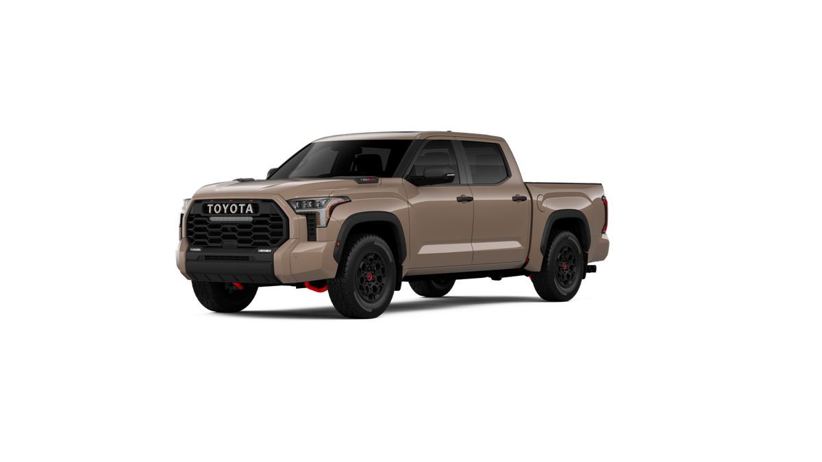 2025 Toyota Tundra TRD Pro's photo