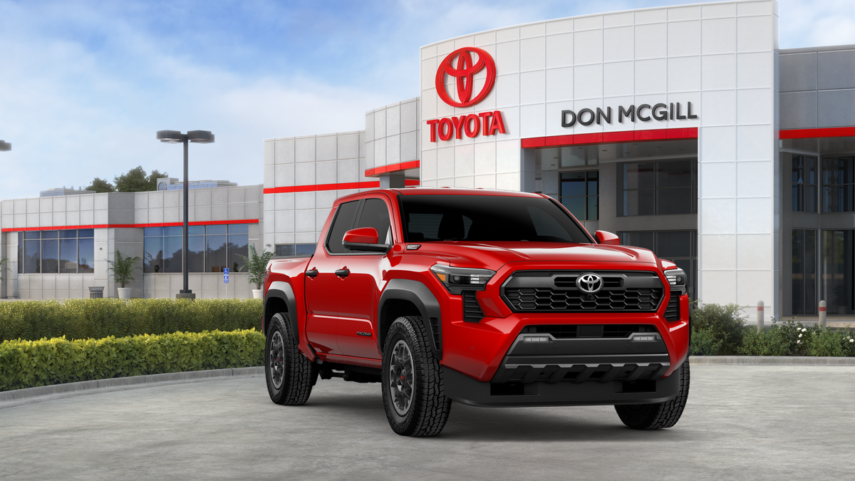 2025 Toyota Tacoma TRD Off-Road Double Cab photo 18