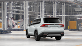 New 2026 Toyota Grand Highlander Hybrid SUV