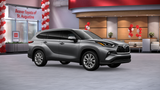 New 2026 Toyota Highlander SUV
