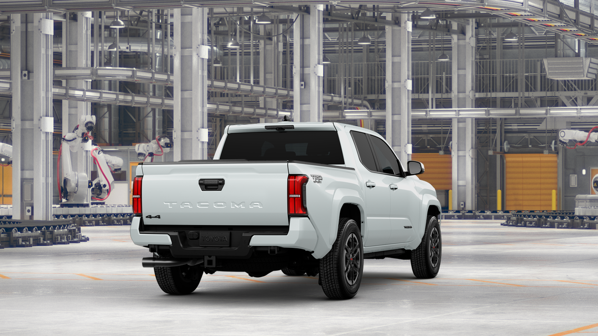 New 2026 Wind Chill Pearl <sup>1</sup> Toyota  TRD Sport image 11