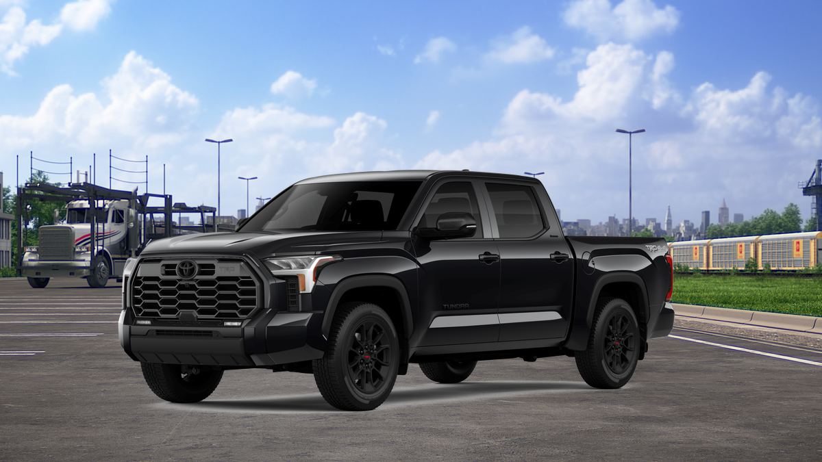 2026 Toyota Tundra