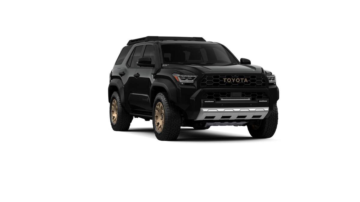 2025 Toyota 4Runner Trailhunter - Photo 16