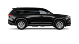 New 2026 Toyota Grand Highlander SUV