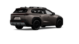 New 2026 Toyota bZ Woodland SUV