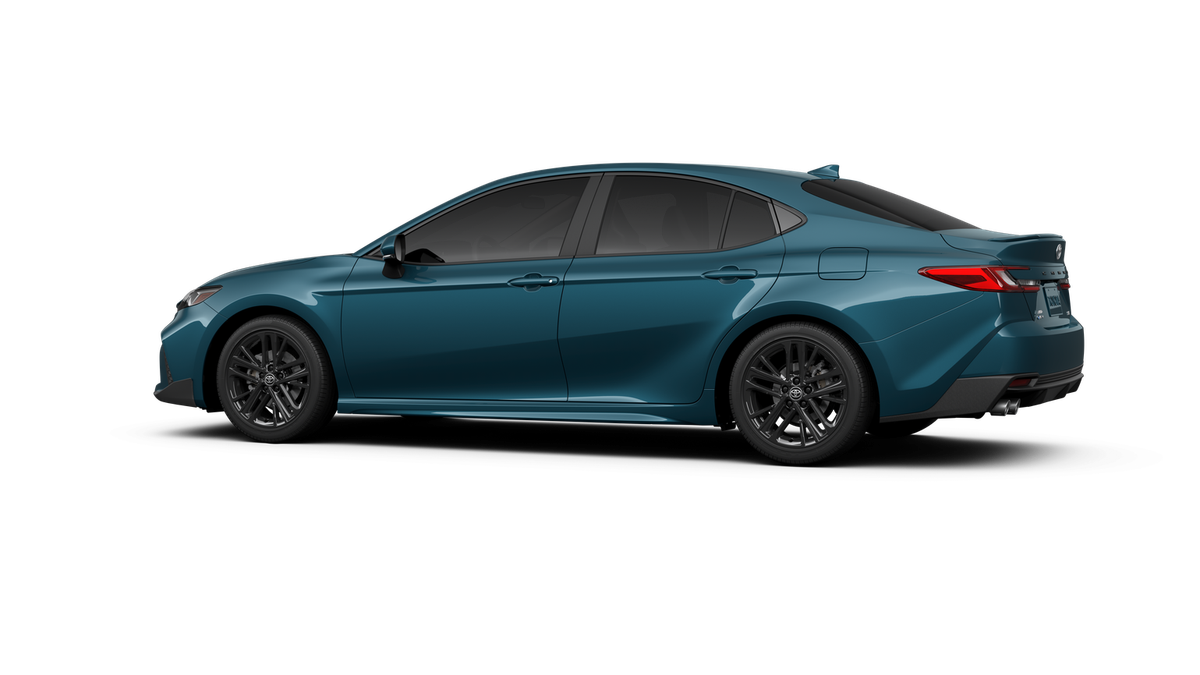 New 2026 Ocean Gem Toyota  SE AWD image 7