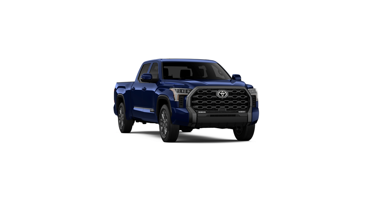 New 2026 Blueprint Toyota  Platinum image 18