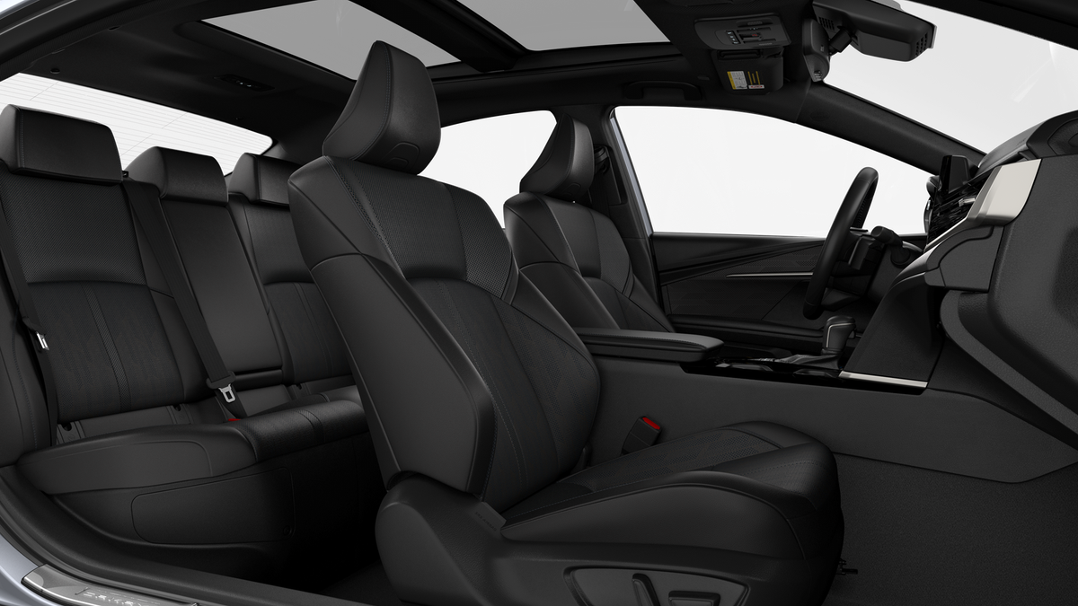 New 2026 Toyota Camry 4D Sedan