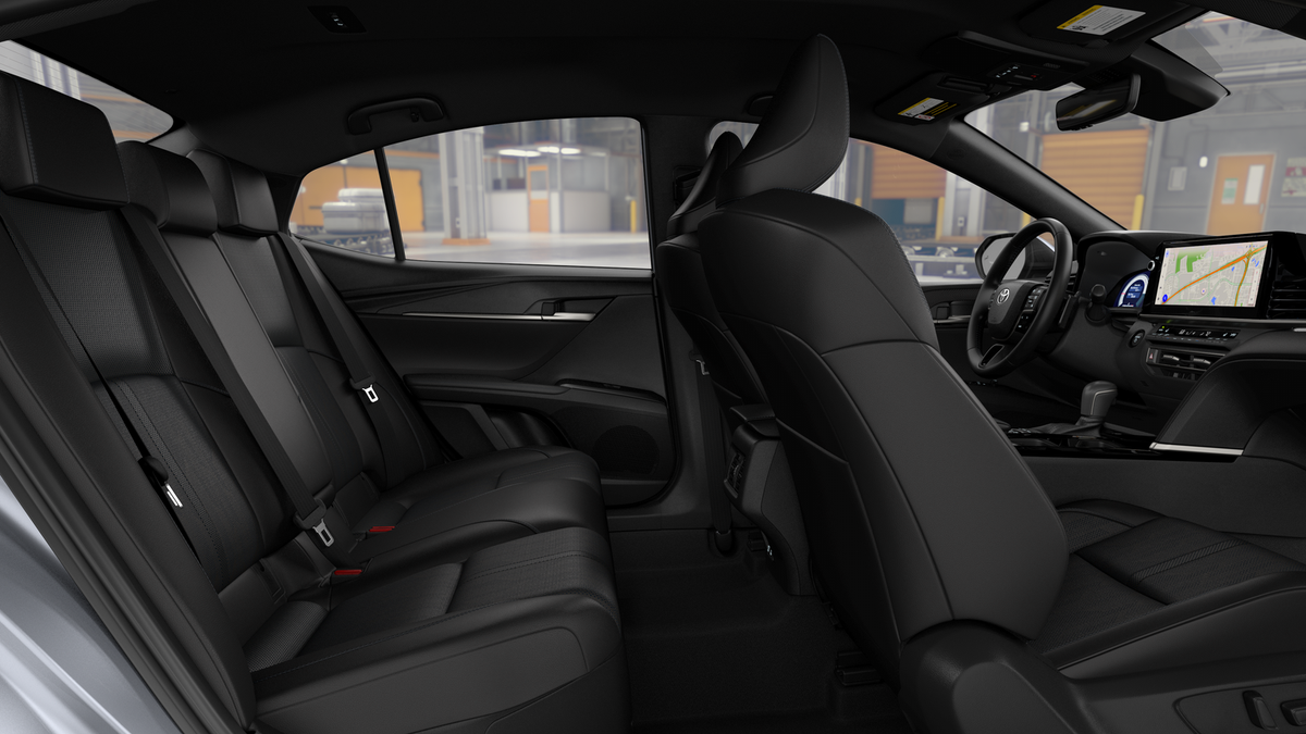 2026 Toyota Camry XSE photo 21
