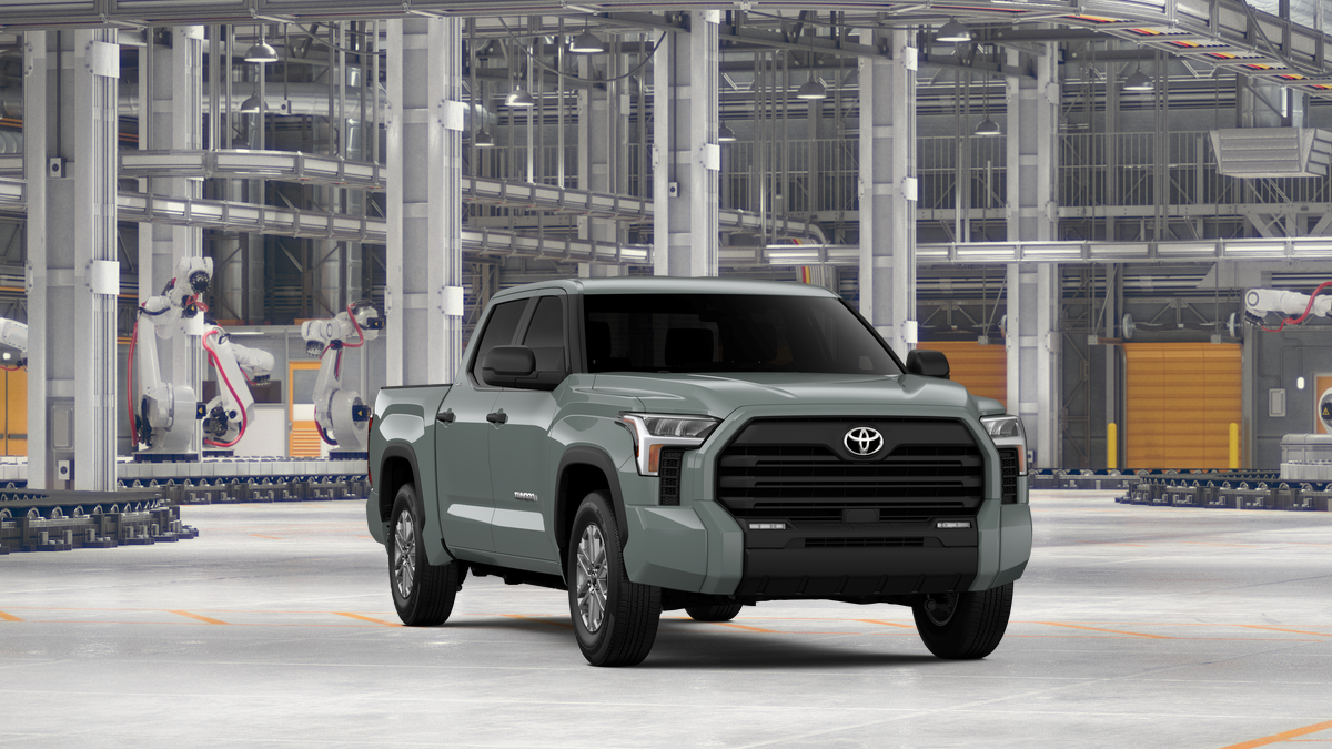 Tundra SR5 i-FORCE 3.4L Turbo V6 Engine 4-Wheel Drive 5.5-ft. CrewMax [15]