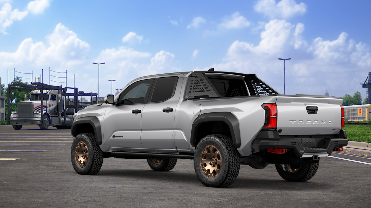 New 2026 Toyota Tacoma i-FORCE MAX Truck